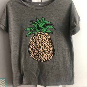 Pineapple Tee
